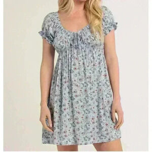 NWT Babydoll Dress